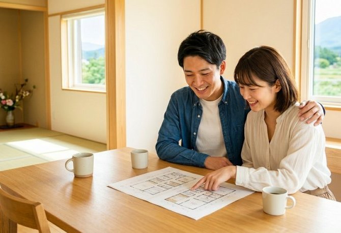 貯金ゼロでも家は建つ？岩手で「フルローン」を選ぶ人のリアルな事情