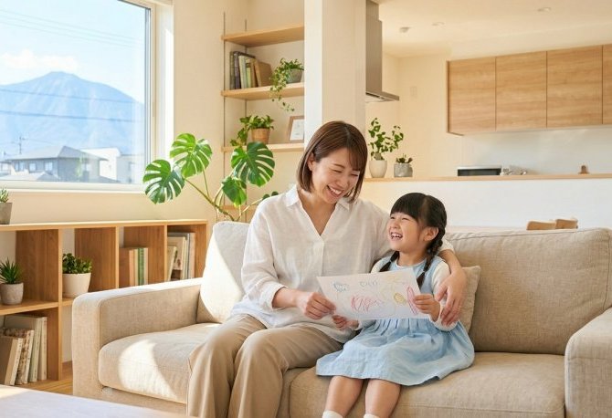 独身・シングルマザーのマイホーム計画。ローンを通すための必須条件