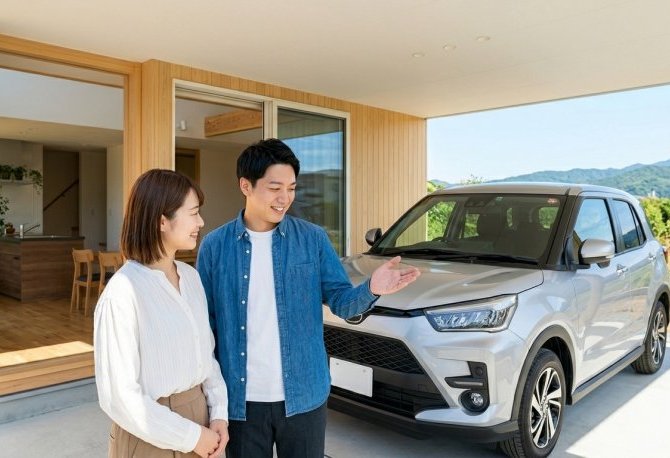 車のローンが残っていても新築できる？「おまとめローン」の注意点