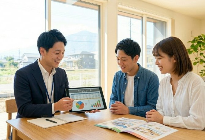 「借りられる額」と「返せる額」は違う！失敗しない返済シミュレーション