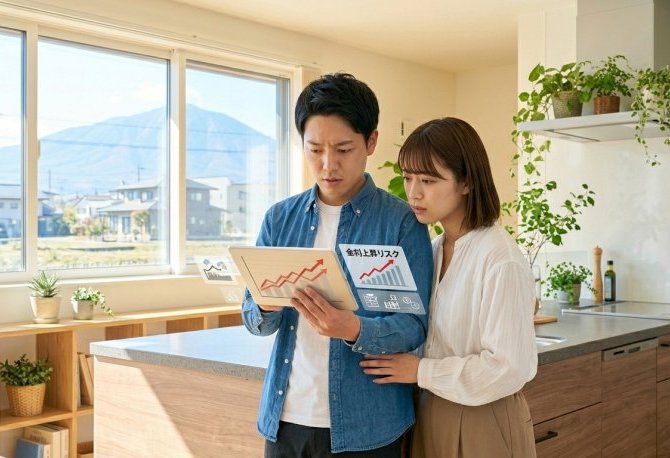 変動金利が上昇したらどうなる？今からできる「金利上昇」への備え