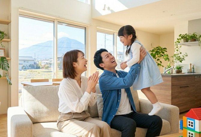 団体信用生命保険（団信）って何？もしもの時に家族を守る仕組み