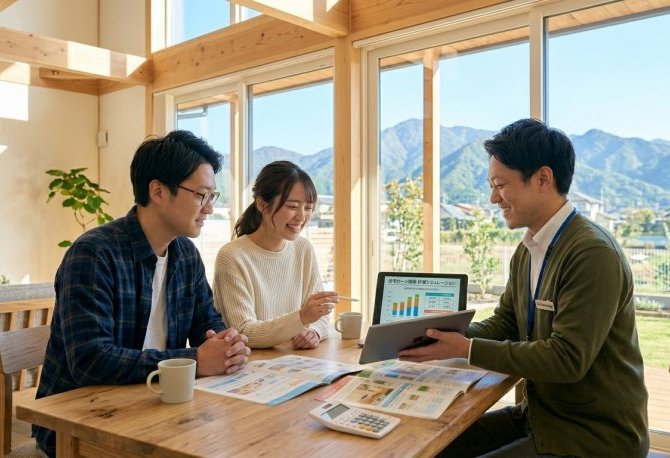 「住宅ローン控除」で毎年いくら戻ってくる？2026年最新版の計算方法
