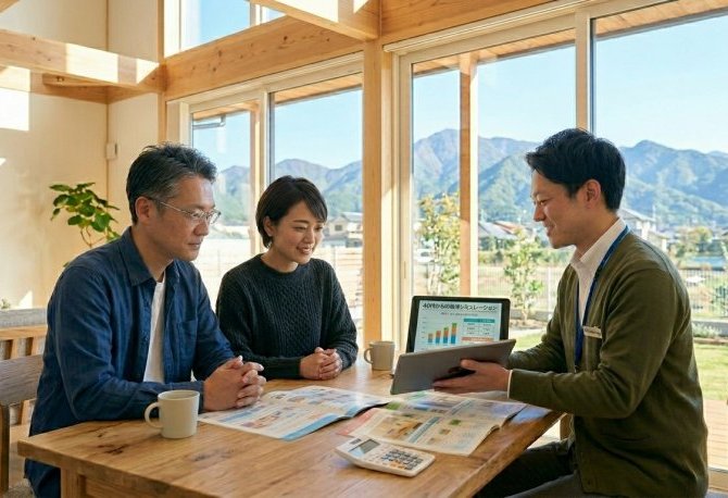 岩手で定年完済を目指す！盛岡周辺の40代に最適な家づくりの資金計画