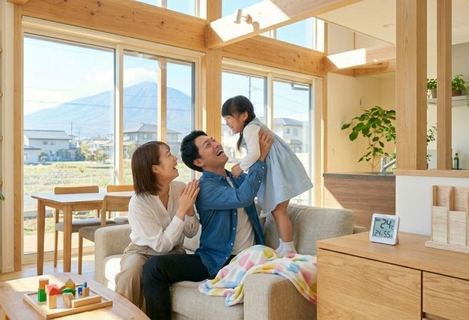 注文住宅 vs 建売住宅。生涯コストで得をするのはどっち？
