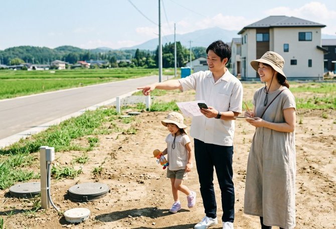 失敗しない「岩手での土地探し」3つの見極めポイント