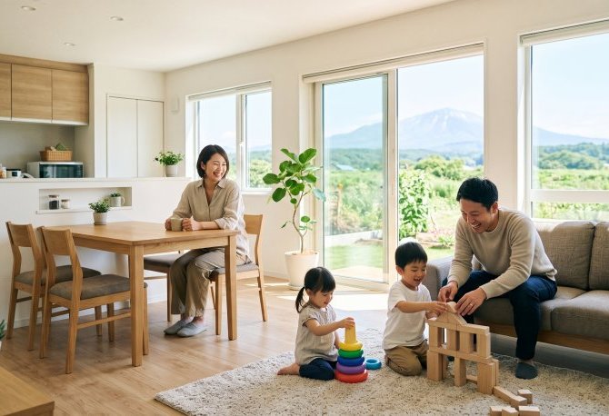 土地なしからの家づくり！失敗しない「土地＋建物」の総予算ルール