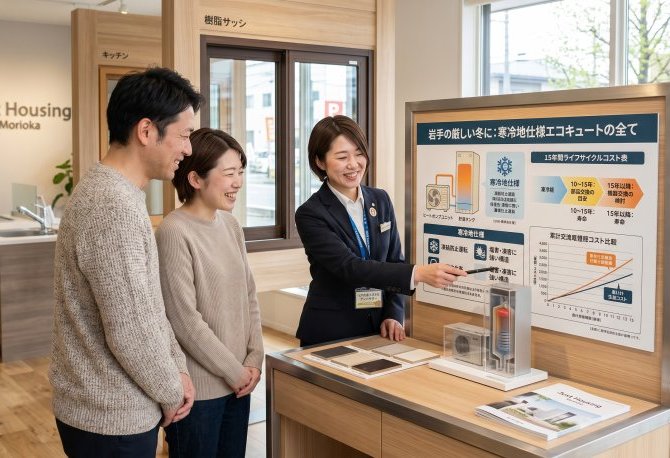 エコキュートの寿命と交換費用。長く住むための設備投資バランス