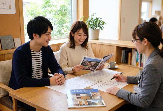 北向きの土地や変形地は本当に不利？予算を抑えて良い家を建てるための逆転発想