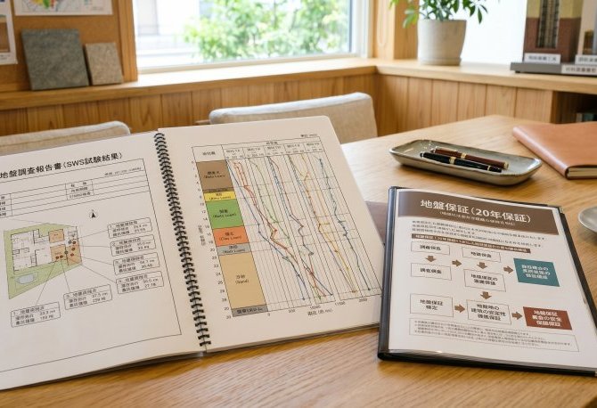 地盤改良工事が必要な土地の見分け方。地盤調査の種類と費用負担の目安