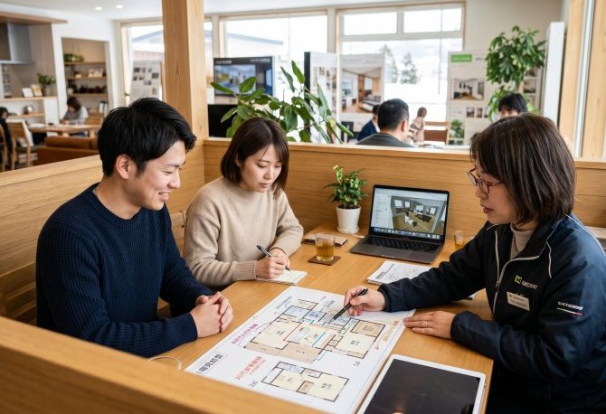 失敗しない「1階完結型の間取り」。老後を見据えた動線設計と将来の可変性を残すコツ