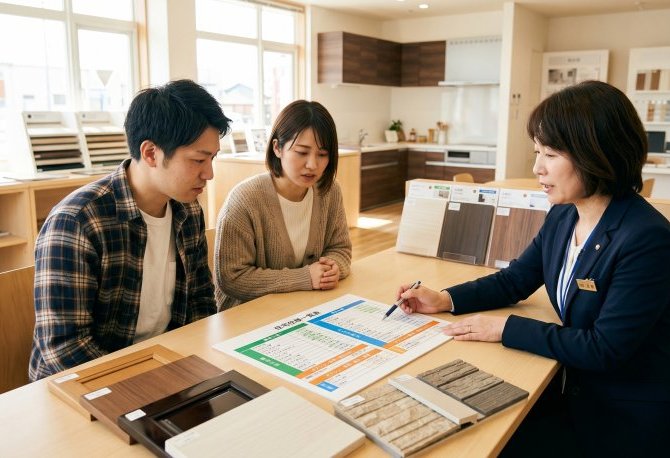 注文住宅の「標準仕様」と「オプション」の境界線。契約後の大幅な増額を防ぐ防衛策
