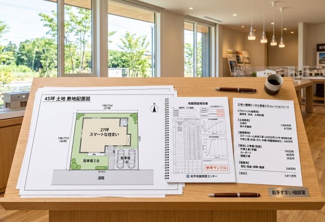 土地探しで絶対やってはいけない「目先の安さ」の罠。岩手で後悔しないための立地選定