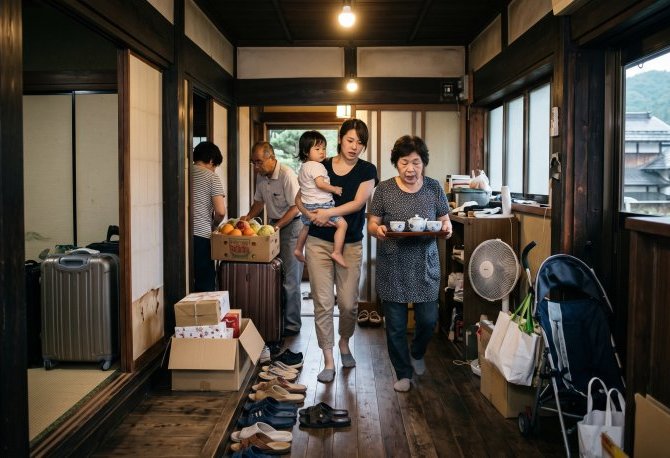 帰省で感じた「実家の住みにくさ」から学ぶ、失敗しない間取りのアイデア