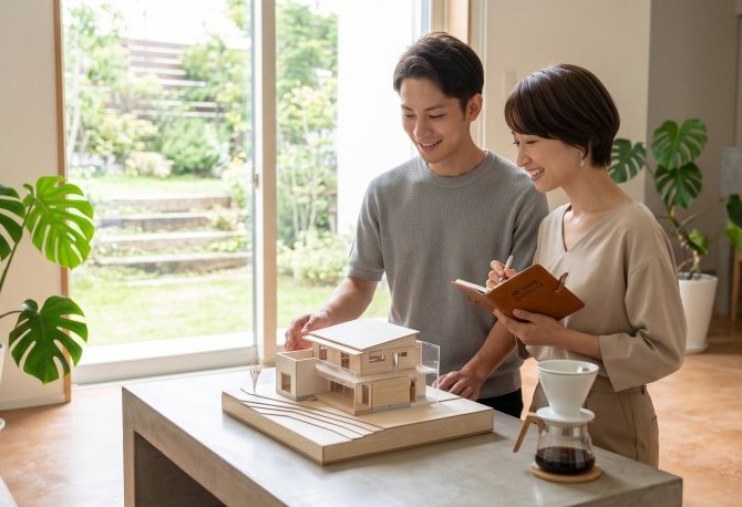 休み明けから動く人のための「後悔しないモデルハウス見学」準備リスト