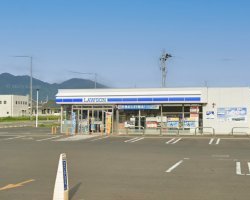 ローソン盛岡向中野道明店