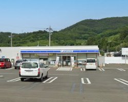 ローソン盛岡門店