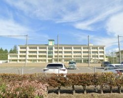 厨川中学校