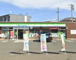 ファミリーマート盛岡上堂2丁目店