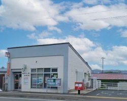 盛岡上堂郵便局