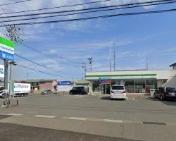 ファミリーマート矢巾中央店