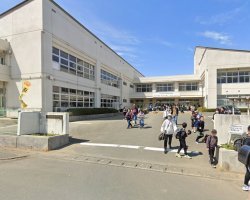 見前南小学校