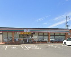 セブンイレブン盛岡東見前店