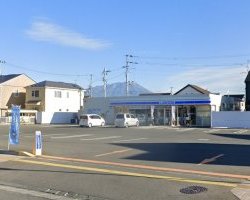 ローソン盛岡中太田店