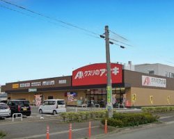 クスリのアオキ津志田店