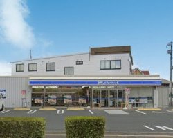 ローソン盛岡津志田西1丁目店