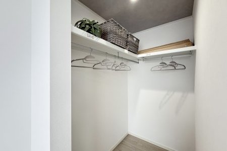 ウォークインクローゼット