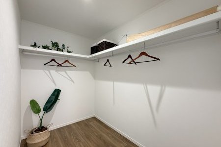 ウォークインクローゼット