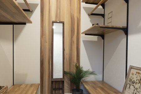 ウォークインクローゼット