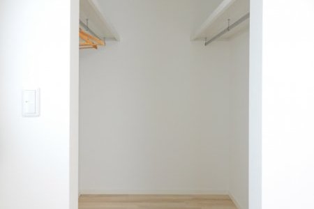 ウォークインクローゼット