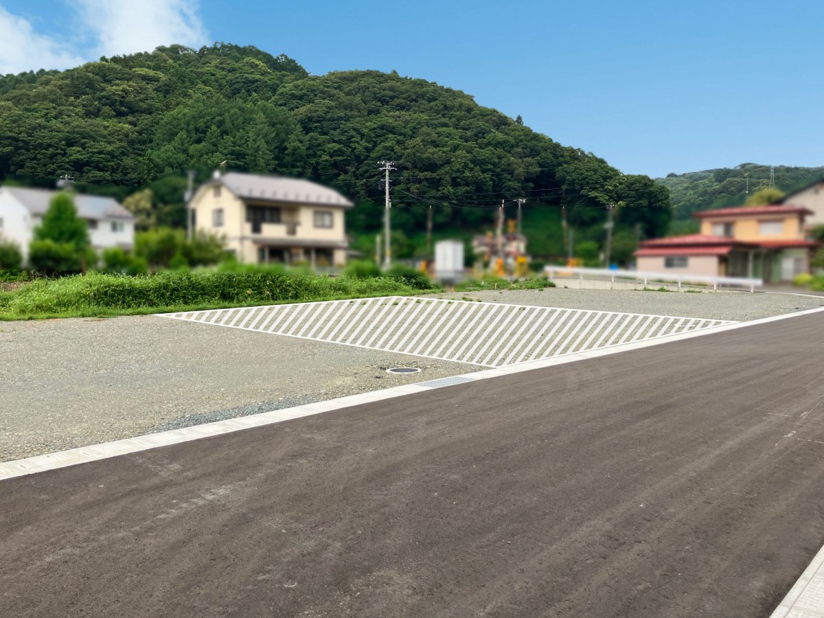 盛岡市下米内　宅地2