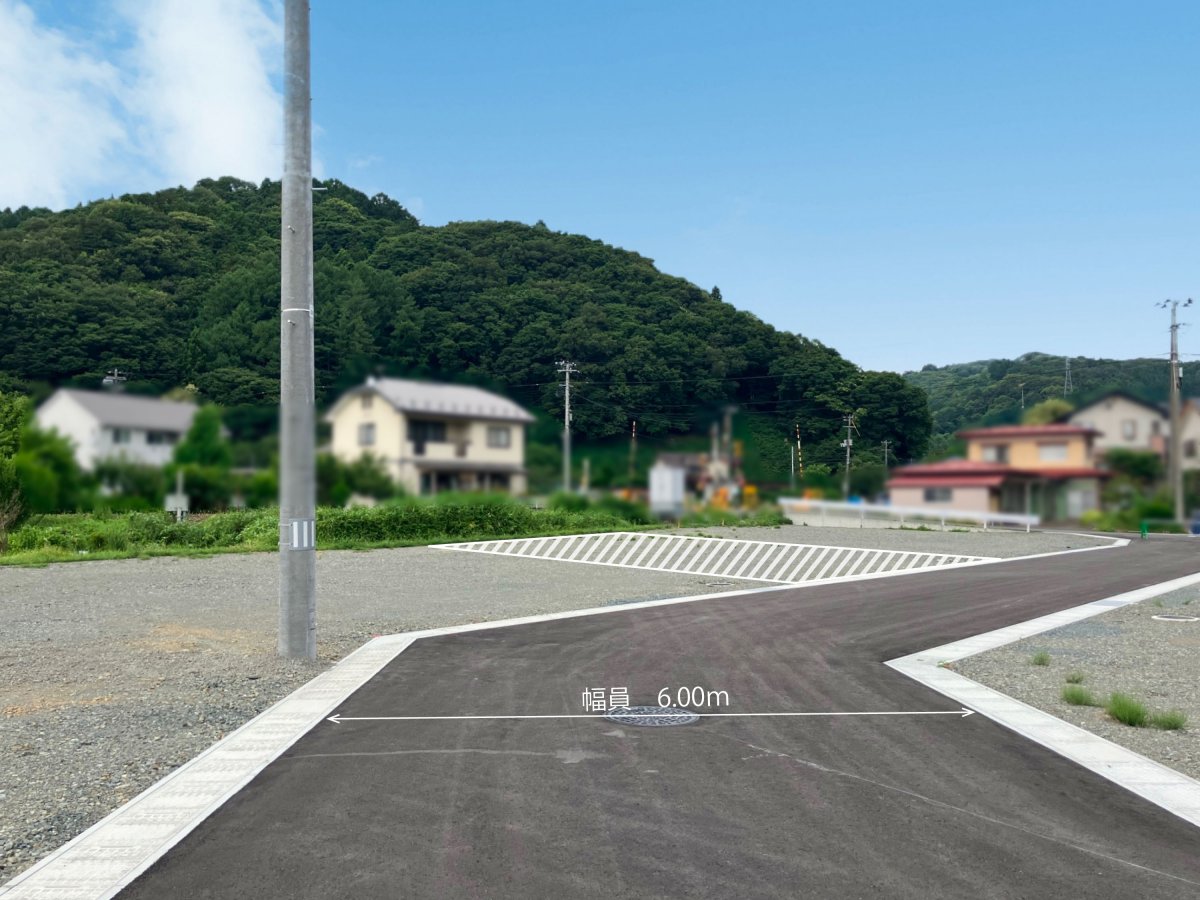 盛岡市下米内　宅地2