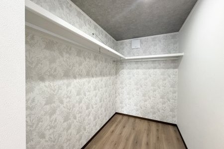 ウォークインクローゼット