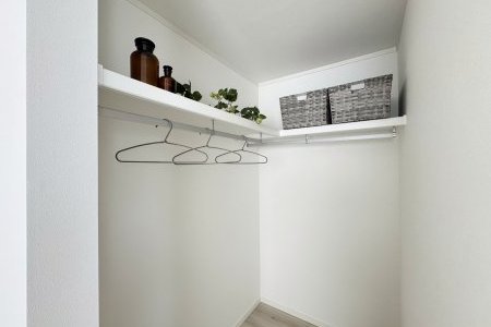 ウォークインクローゼット