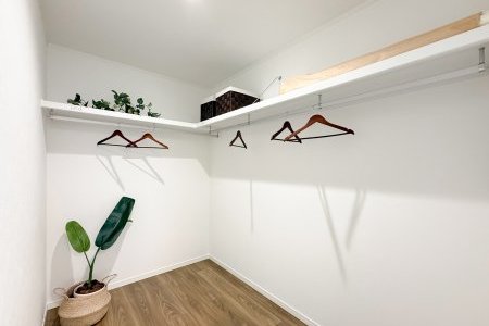 ウォークインクローゼット