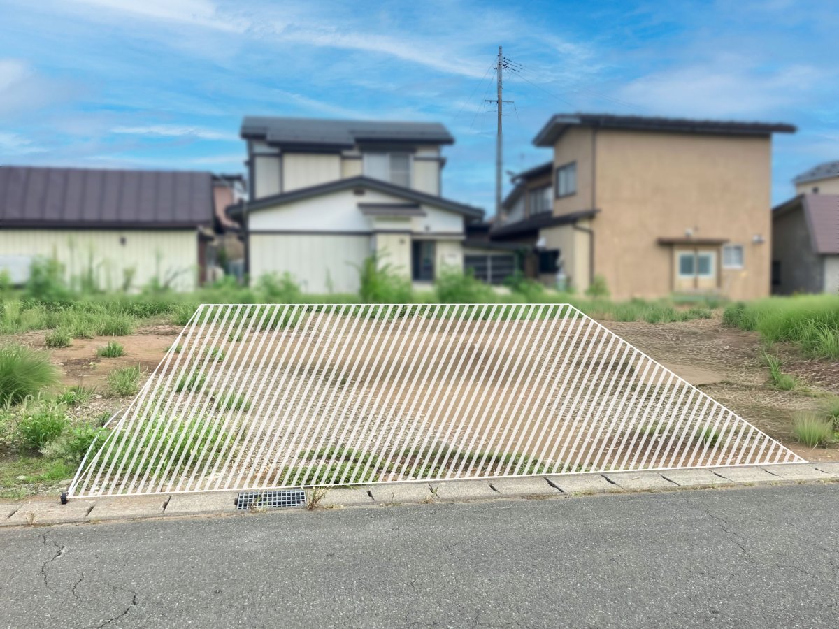 上堂2丁目　区画B