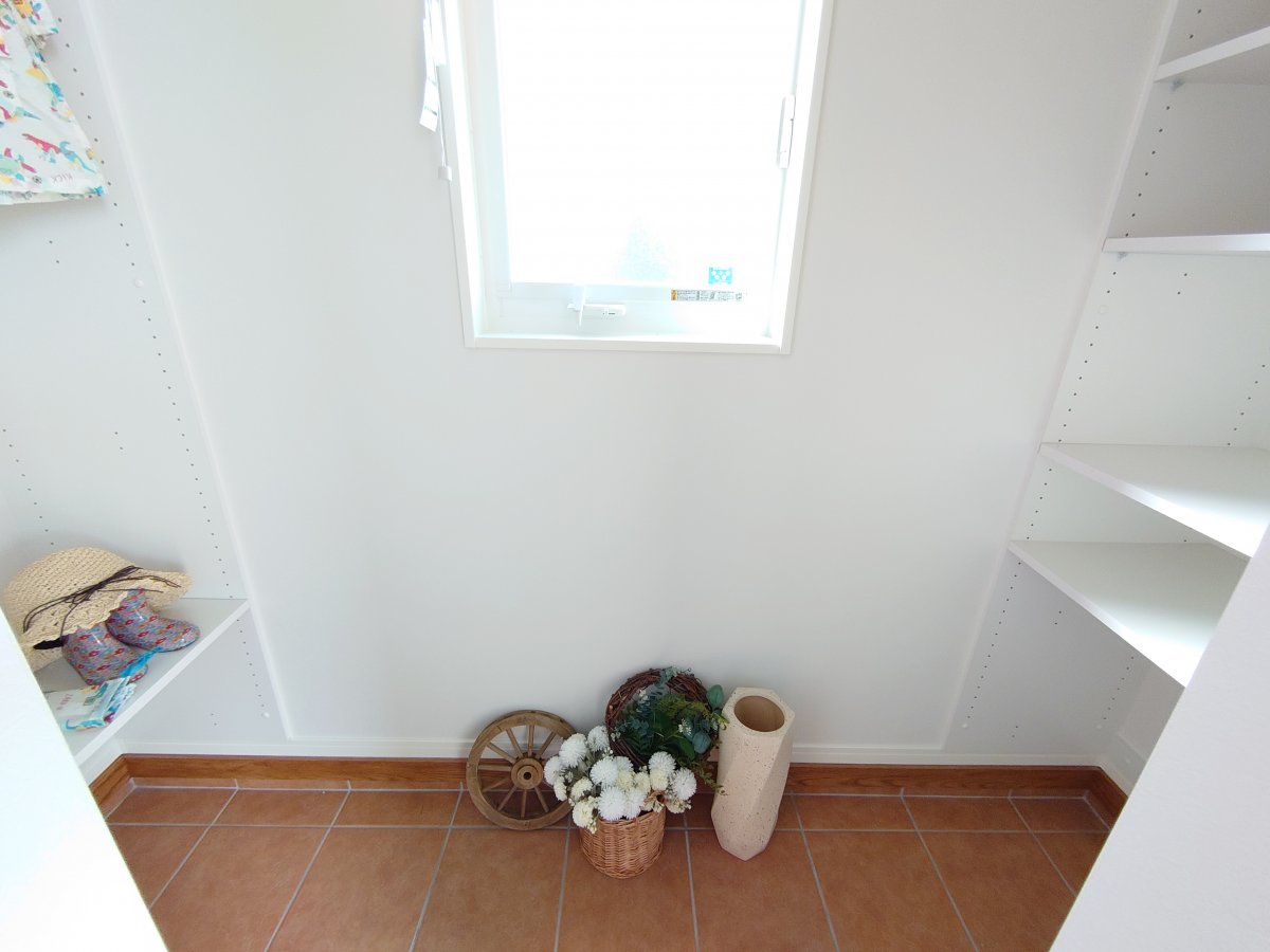 シューズクローク