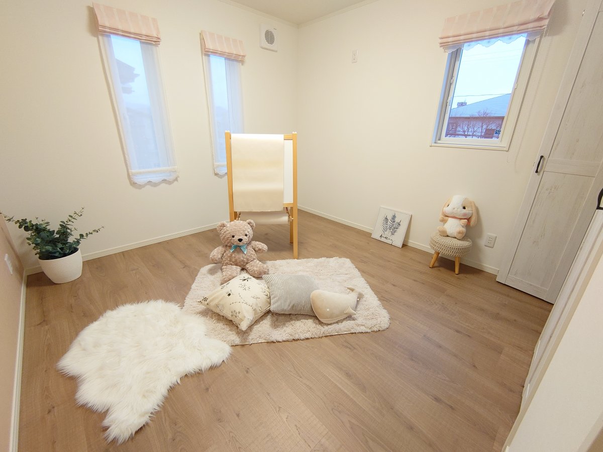 子ども部屋