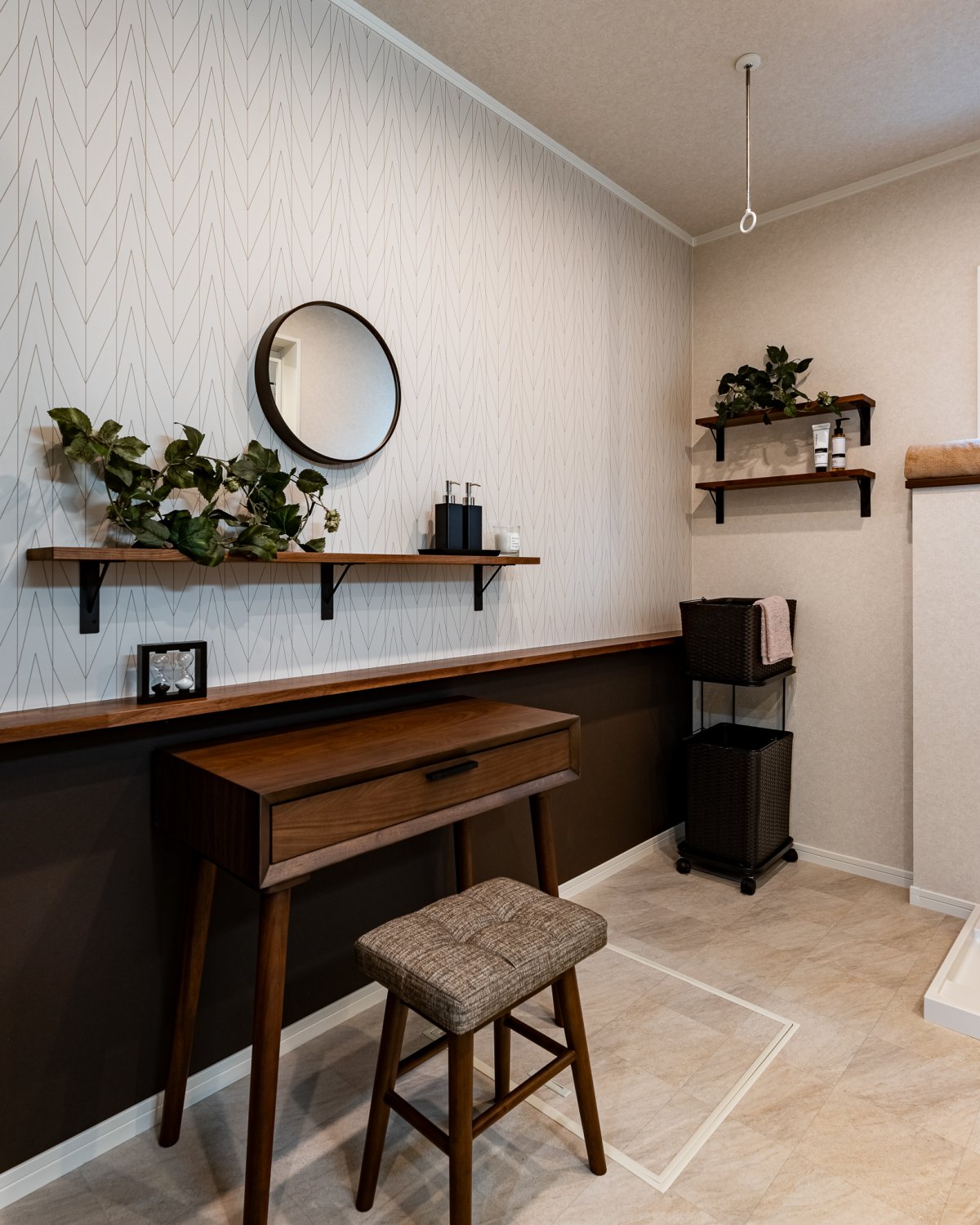 パウダールーム