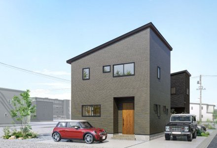 東道明モデルハウスC棟