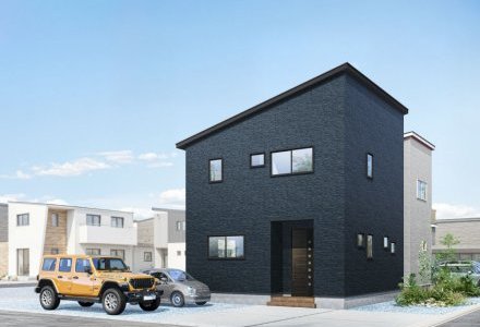 サザンタウンやはばモデルハウスC棟