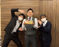 お誕生日おめでとうございます！