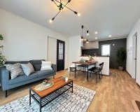 家具が入りました♪【南仙北A棟】【南仙北B棟】