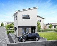 \ 販売開始 /　案内会開催中【中ノ橋D棟】 　