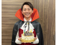 お誕生日おめでとうございます!