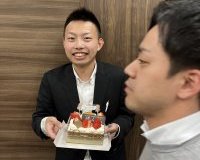 お誕生日おめでとうございます!